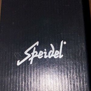 Speidel Men’s Railroad Watch (never worn)